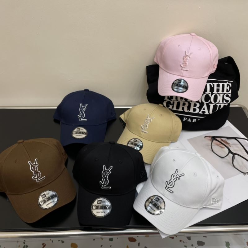 YSL Caps